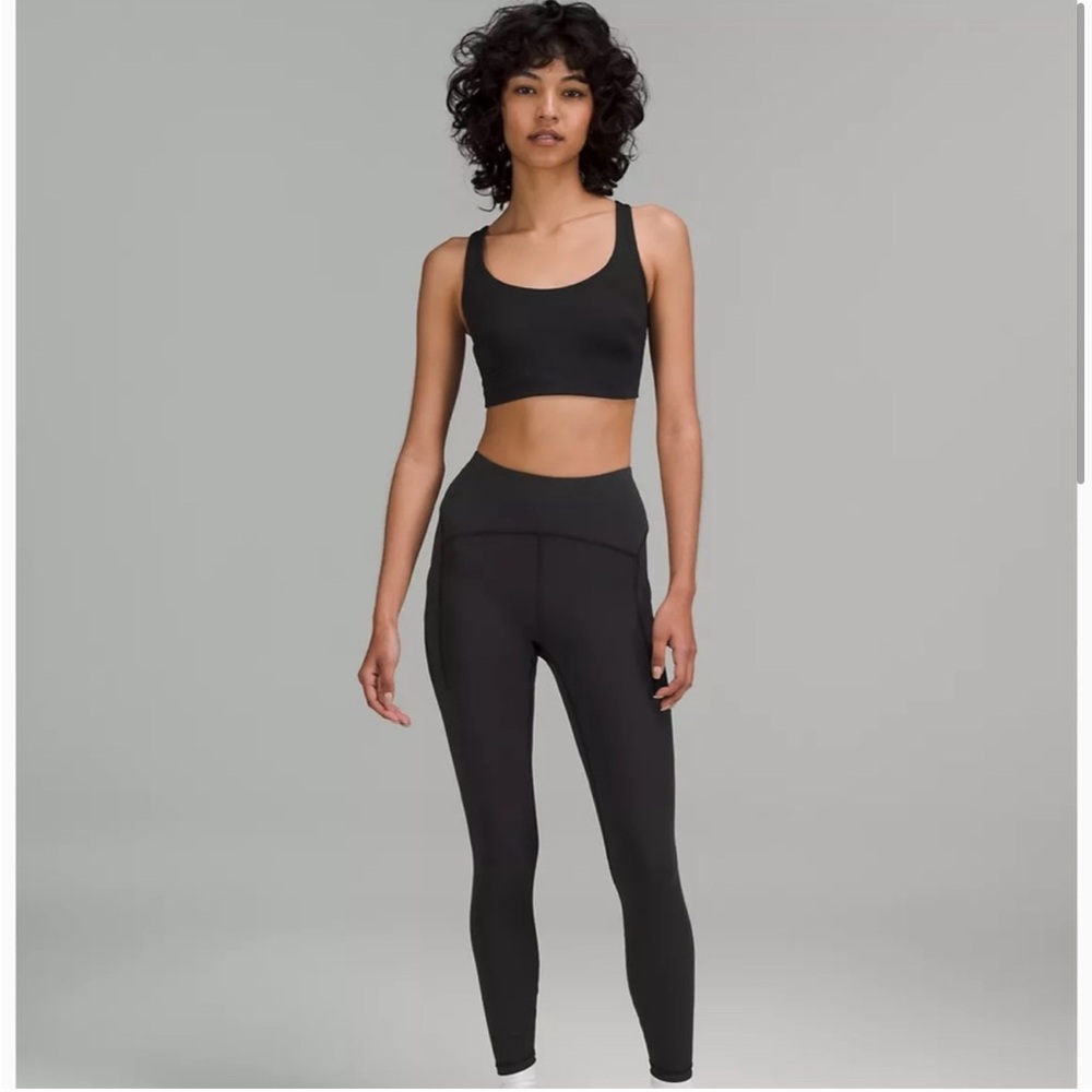 Power Thru HR Tight 25 inch lululemon leggings